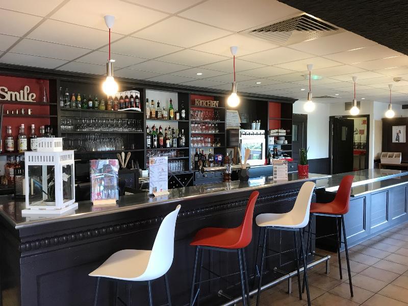 Ibis Budget Cherbourg - La Glacerie Exterior foto
