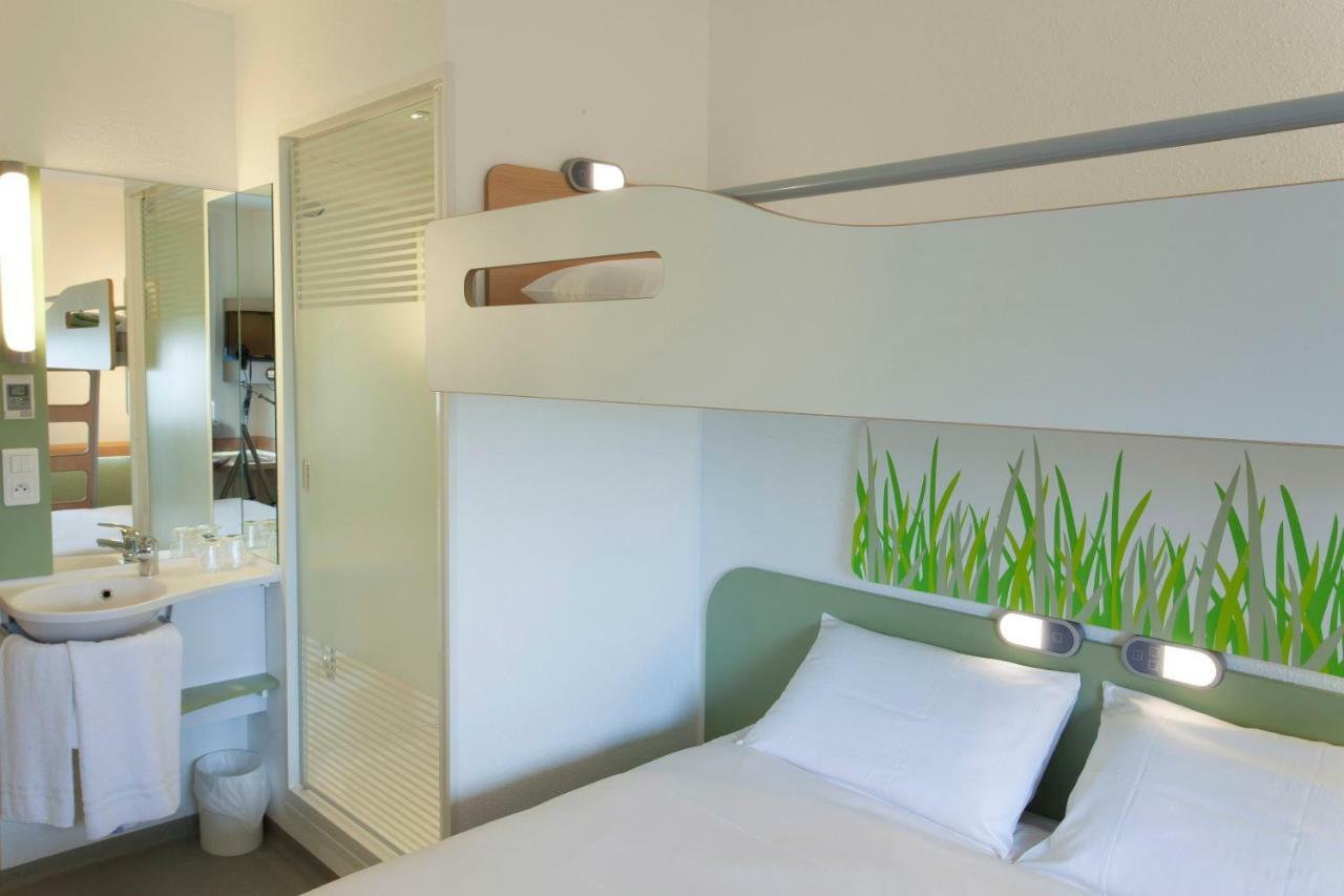 Ibis Budget Cherbourg - La Glacerie Exterior foto